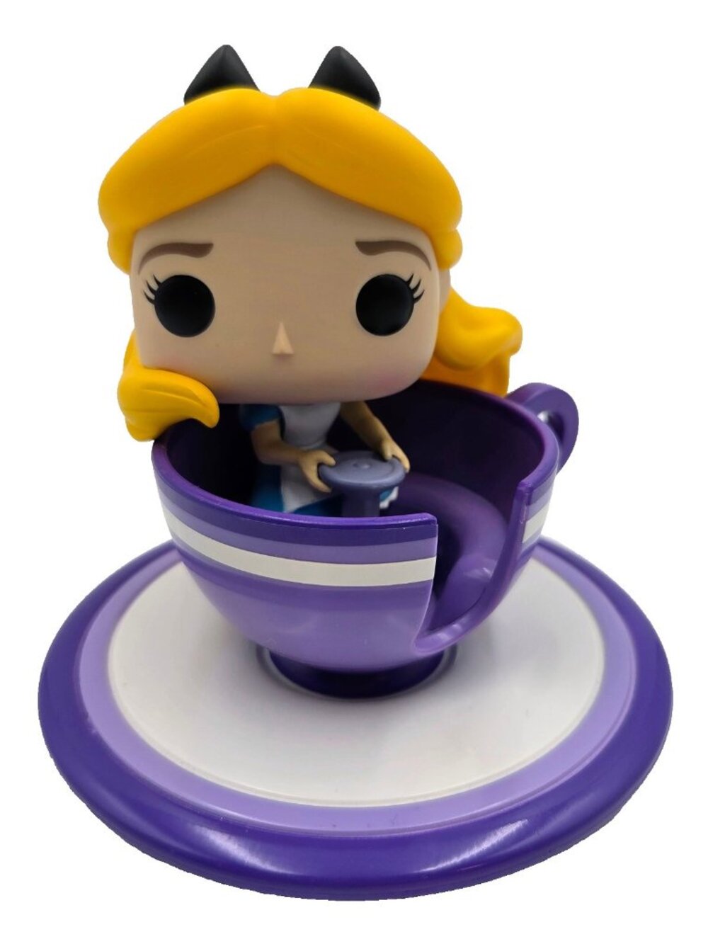Funko Pop! Disney Rides Alice At The Mad Tea Party Tea Cup Disney Parks Ex 54